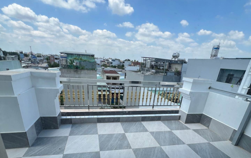  SIÊU PHẨM BIỆT THỰ MINI - 71m2 - Full nội thất, mới xây   – [HIỆP BÌNH]